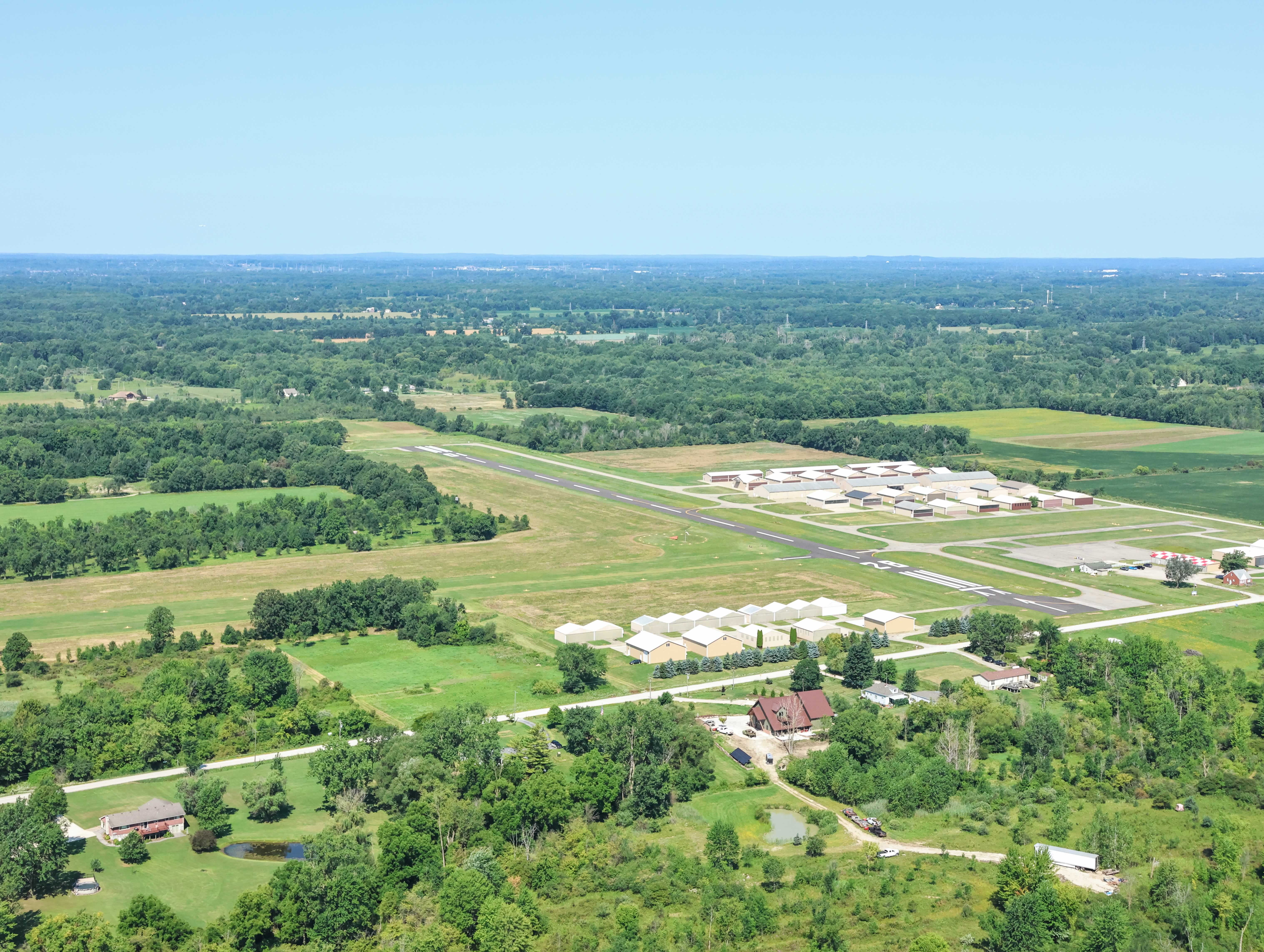 runways